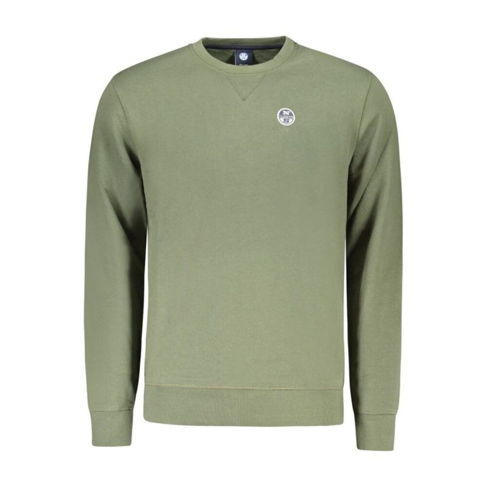 North Sails Verde Cotton Men's Men's Sweatshirt